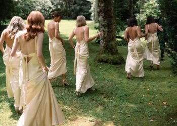Ghidul Vogue: 14 branduri pentru rochii de domnișoară de onoare