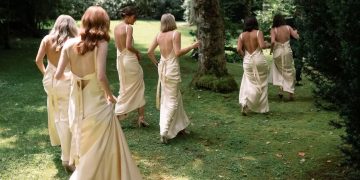 Ghidul Vogue: 14 branduri pentru rochii de domnișoară de onoare