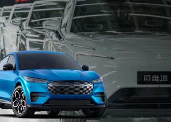 Ford avertizează: mașinile chinezești ajung în SUA în 10 ani