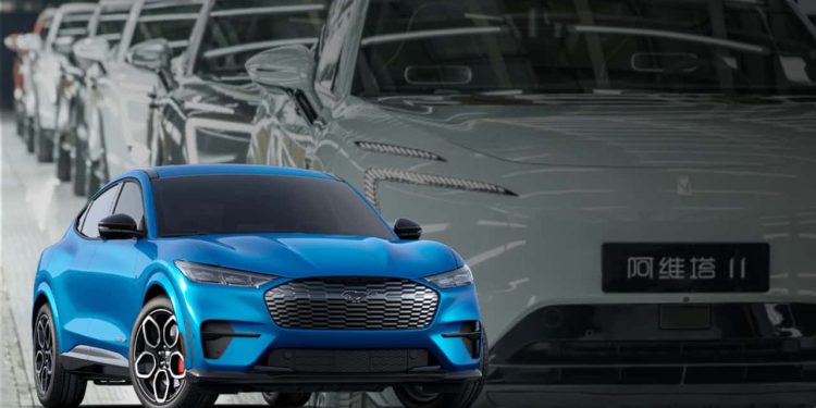 Ford avertizează: mașinile chinezești ajung în SUA în 10 ani