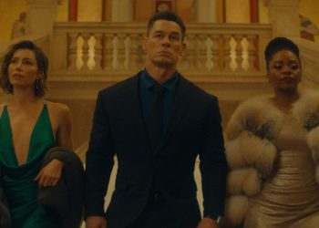 John Cena conduce spre marele ecran filmul „Matchbox”