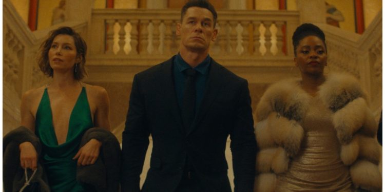 John Cena conduce spre marele ecran filmul „Matchbox”