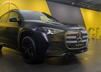 Noul Mercedes GLA vine în variante electrice și hibrid