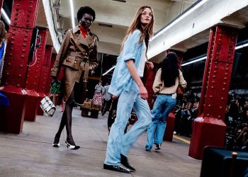 Val de schimbări la vârf în moda de lux