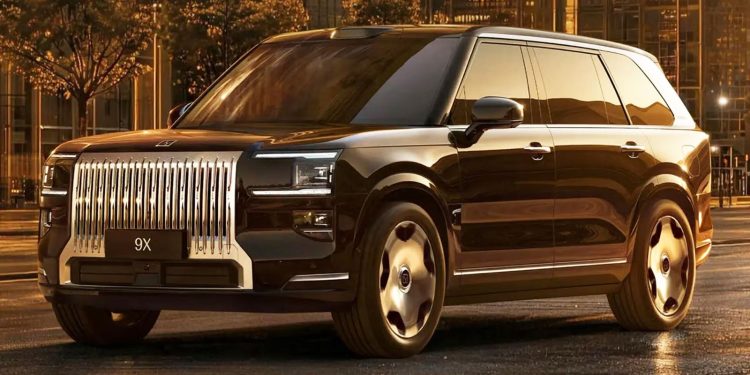 Un SUV Zeekr și-a blocat proprietarul afară după ieșirea din China