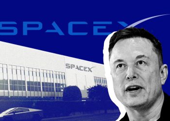 Acțiunile SpaceX scad pe fondul cheltuielilor uriașe cu AI