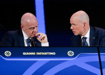 Criza de la FIFA se adâncește după planul abandonat al lui Infantino