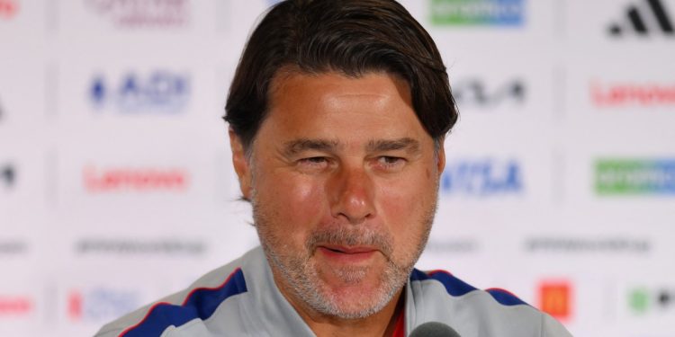 Pochettino prelungește cu SUA până la Cupa Mondială 2030