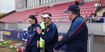 „Ted Lasso” revine cu sezonul 4 și o echipă feminină