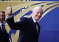 UEFA amenință FIFA cu acțiuni juridice după planul lui Infantino