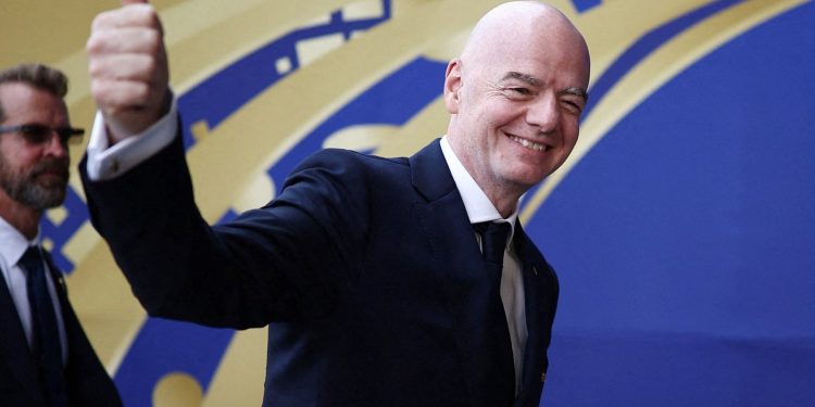 UEFA amenință FIFA cu acțiuni juridice după planul lui Infantino
