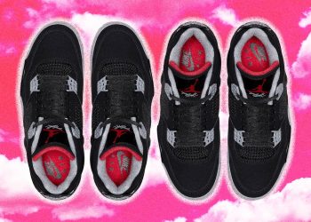 Air Jordan 4 'Bred' revine în forma sa originală de Black Friday