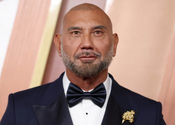 Dave Bautista, noul Kratos în serialul „God of War”