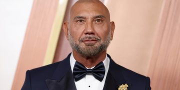 Dave Bautista, noul Kratos în serialul „God of War”