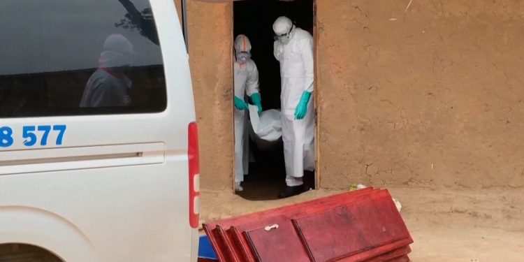 OMS: epidemia de Ebola din RD Congo, departe de a fi sub control