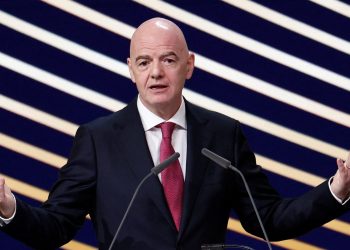 Șase federații nordice cer plecarea lui Infantino de la FIFA
