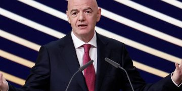 Șase federații nordice cer plecarea lui Infantino de la FIFA