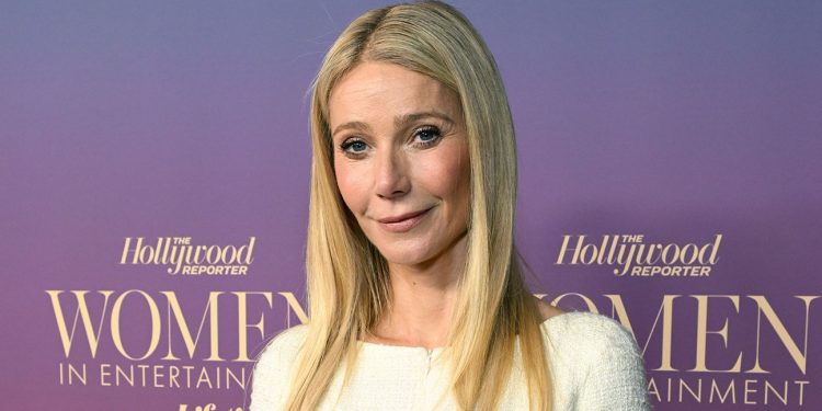 Gwyneth Paltrow ironizează cina virală cu șeful OpenAI