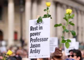 Jason Arday, tânărul profesor de la Cambridge, găsit mort la Londra
