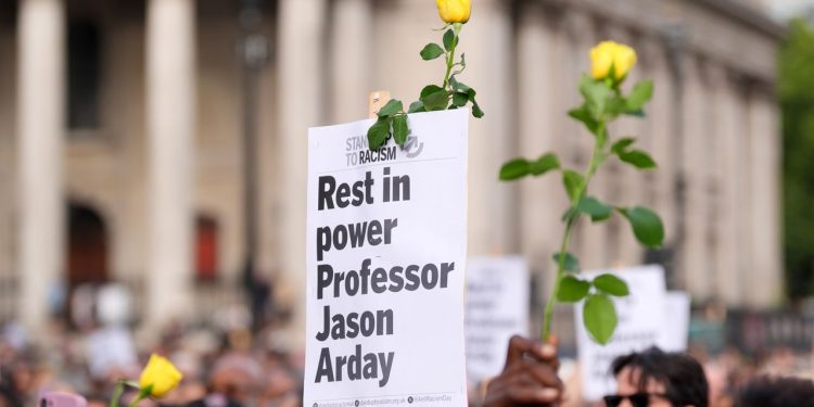 Jason Arday, tânărul profesor de la Cambridge, găsit mort la Londra