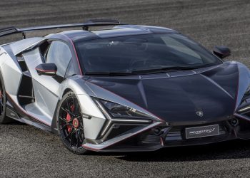 Revuelto SV, cel mai puternic Lamborghini de serie din istorie