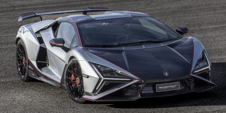 Revuelto SV, cel mai puternic Lamborghini de serie din istorie