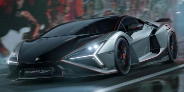 Lamborghini Revuelto SV: cel mai puternic model din istorie