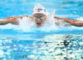 Léon Marchand cucerește primul său titlu european la 200 m fluture