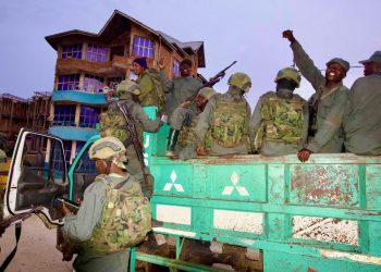 RD Congo și rebelii M23 convin un calendar pentru pacea din est