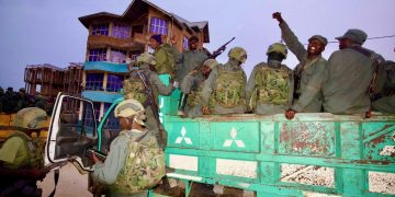 RD Congo și rebelii M23 convin un calendar pentru pacea din est