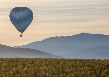 Temecula, regiunea vinicolă din California cu aer european