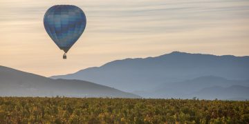 Temecula, regiunea vinicolă din California cu aer european