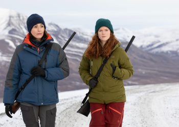 Serialul „Vigil” revine cu sezonul 3 în Arctica, din 30 august
